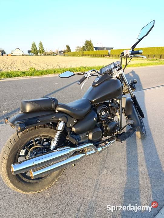 Daelim Daystar 125 Pszczyna