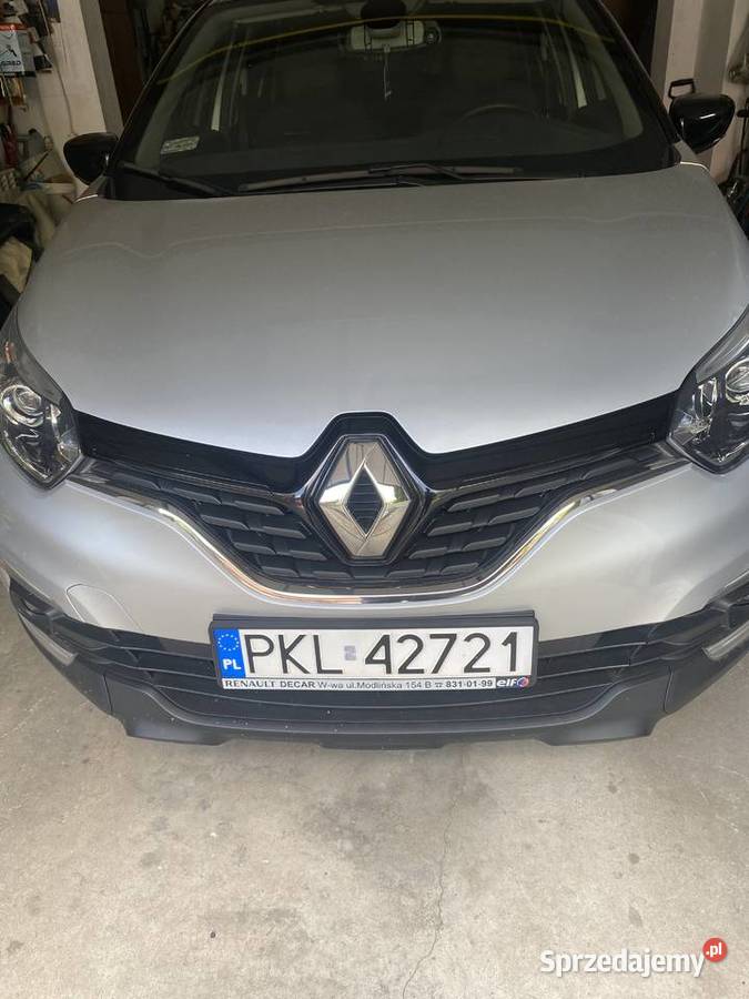 Renault captur 1332 automat wielkopolskie Koło sprzedam