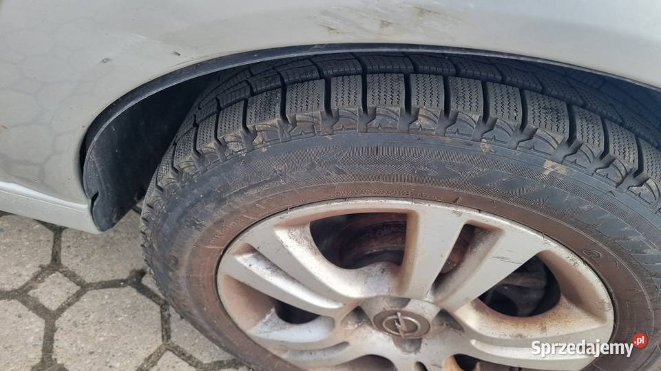 Opel Meriva 17d 101KM sprzedam