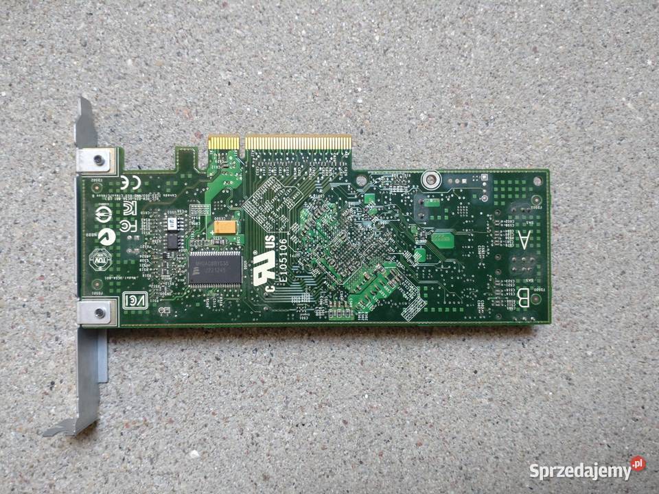 Kontroler RAID Dell PERC H310 PCIe SAS 6Gbs Toruń sprzedam