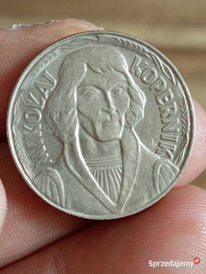Sprzedam 10 zl 1968 r Kopernik Numizmatyka