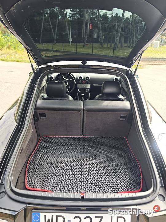 Audi tt 18t LPG bam 225hp quattro Radom
