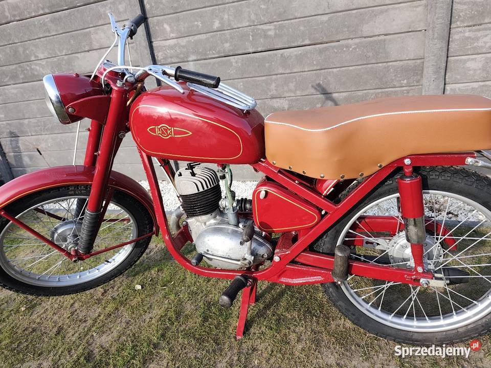 Wsk wfm 125 m06 wielkopolskie Września