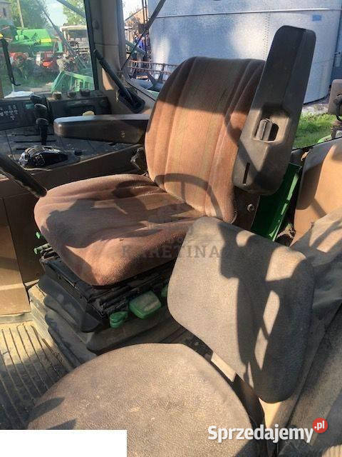 John Deere UNIVERSALTYP TMA 6400 M Zwolnica wielkopolskie Jastrzębniki
