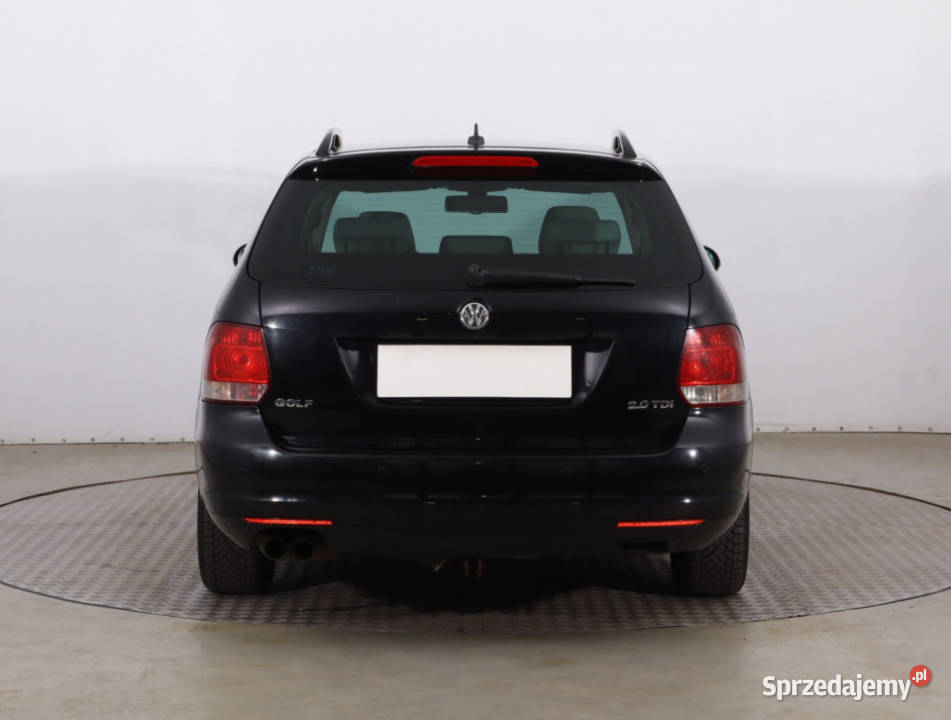 VW Golf 20 TDI Piaseczno