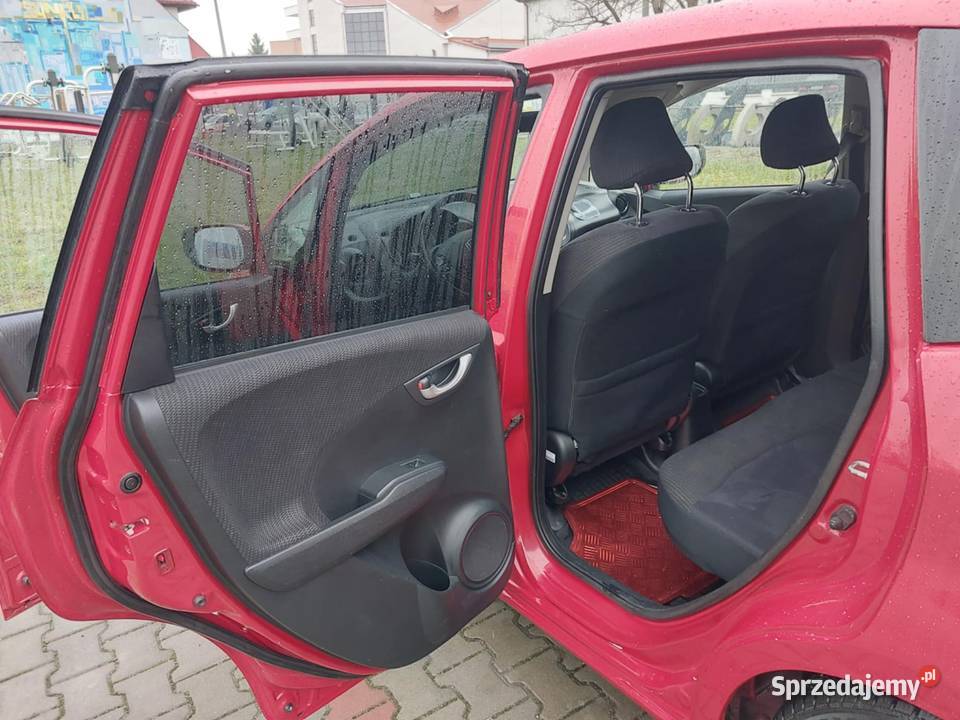 Honda Jazz Hybryda Elegance 3 gen automat Pińczów sprzedam