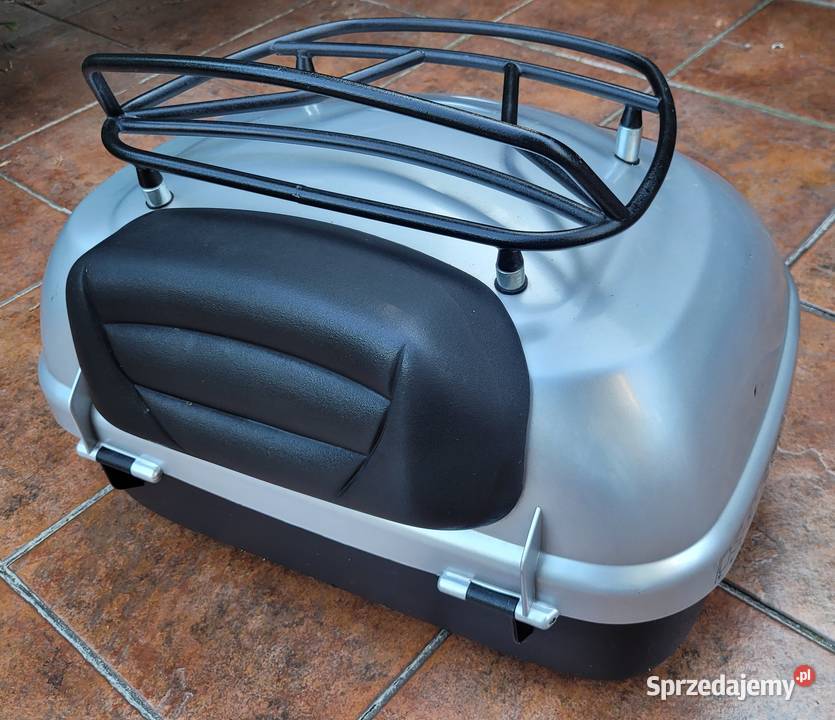 KUFER KAPPA 42L oparcie pasazera baganik Piła