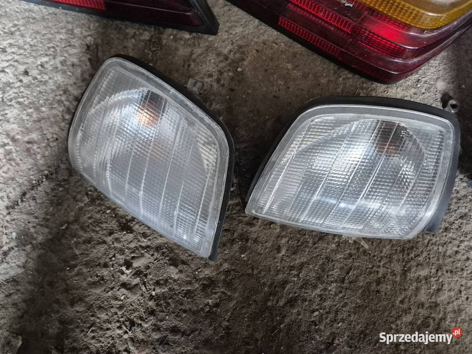 Lampy mercedes w 124 Rzeszów