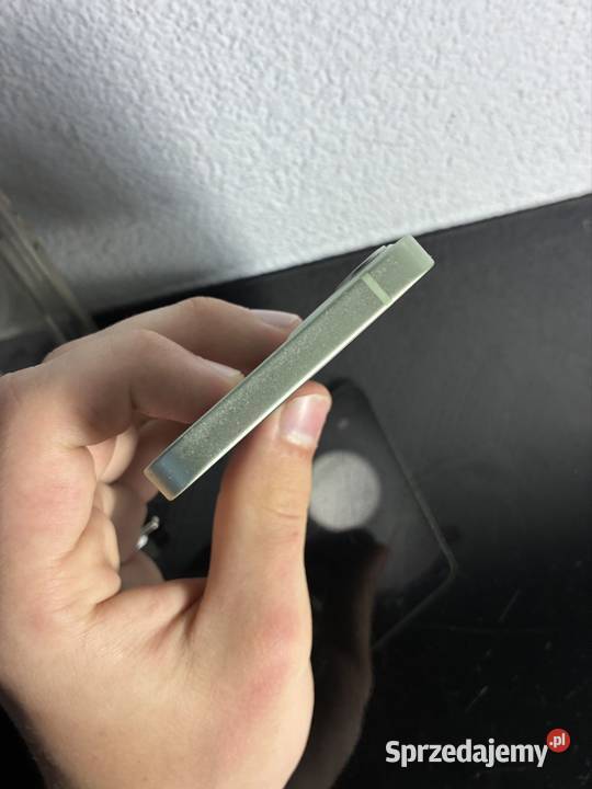 iPhone 12 mini 64GB Green Zielony 2x Etui Kabel Nowa Słupia sprzedam