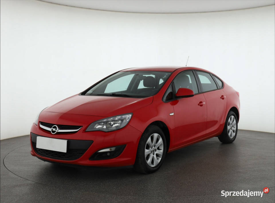 Opel Astra 14 T LPG Astra Piaseczno