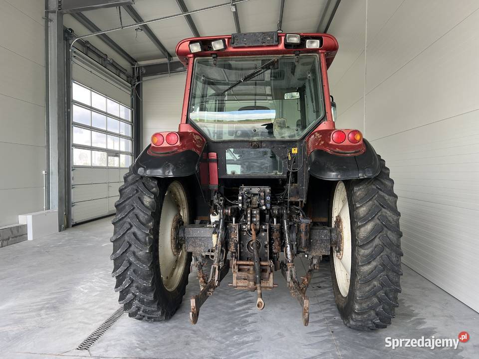 Valtra T120 do opryskiwacza wąskie koła do Zambrów