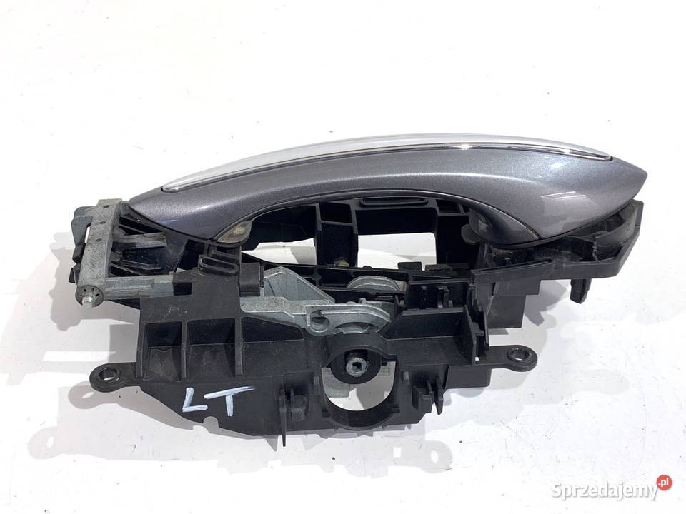 KLAMKA ZEWNĘTRZNA LEWY TYŁ BMW F07 7175731 osobowe