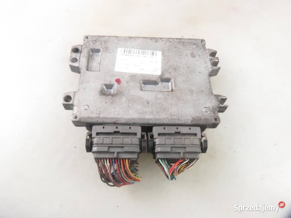 STEROWNIK SUZUKI SWIFT III 13 3392063JM małopolskie