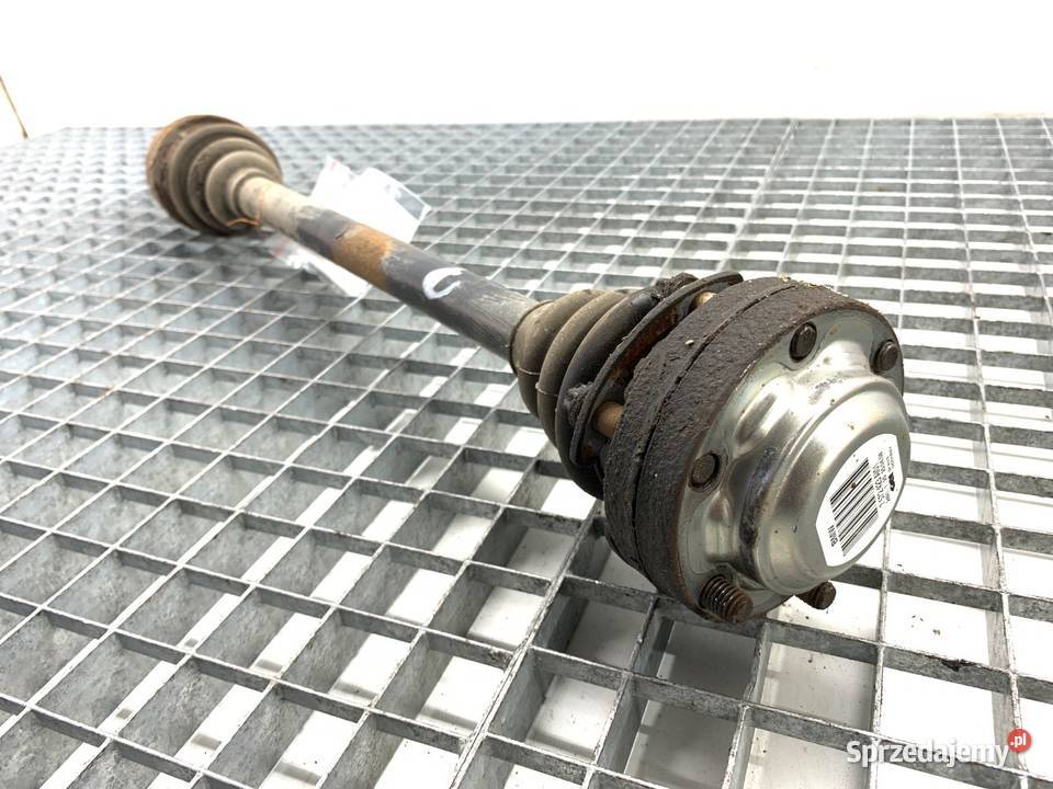 PÓŁOŚ PRAWY TYŁ BMW E61 7572423 20 170 Kombi osobowe podkarpackie