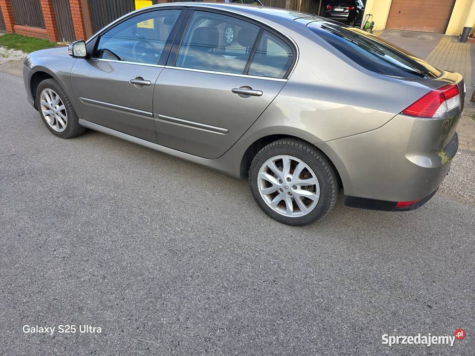 Renault Laguna 20 aluminiowe felgi mazowieckie Radzymin