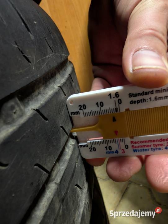 Opony letnie Continental EcoContact 6 19565 R15