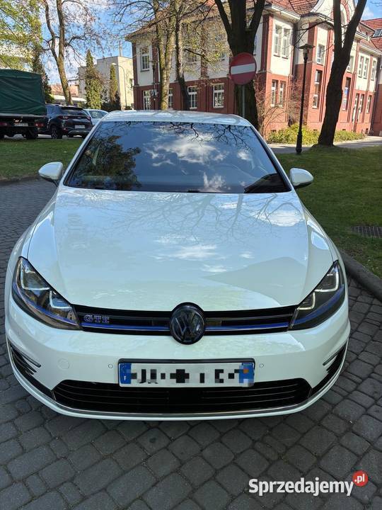 VW Golf GTE Hybryda Stan Perfekcyjny śląskie Rybnik