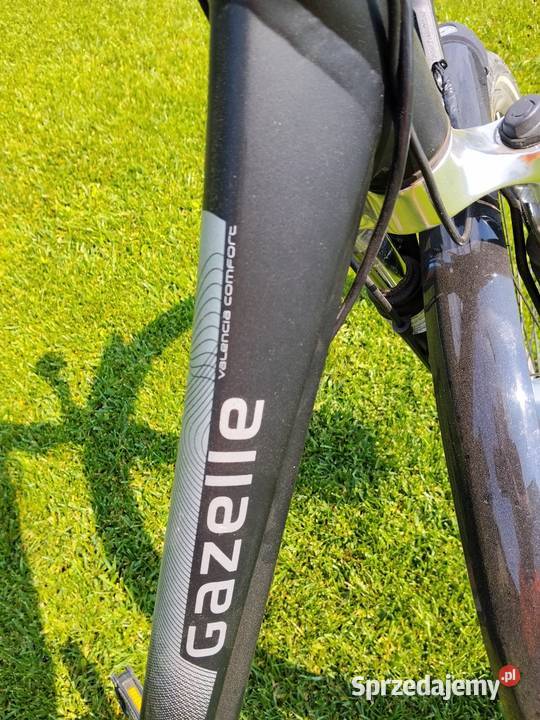 Rower elektryczny gazelle Sport i Wypoczynek