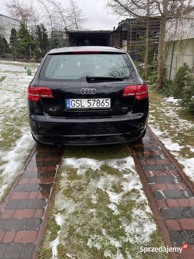 Sprzedam Audi A3 2011 16cm3 Dębnica Kaszubska