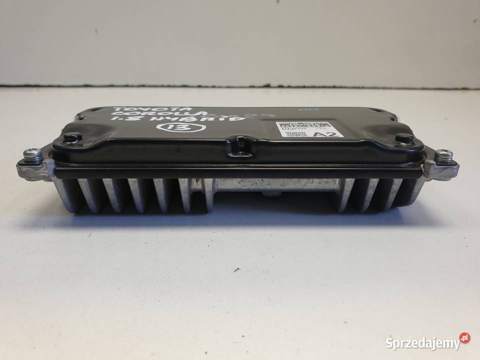 Toyota Corolla XII E21 18 H STEROWNIK SILNIKA Chełm