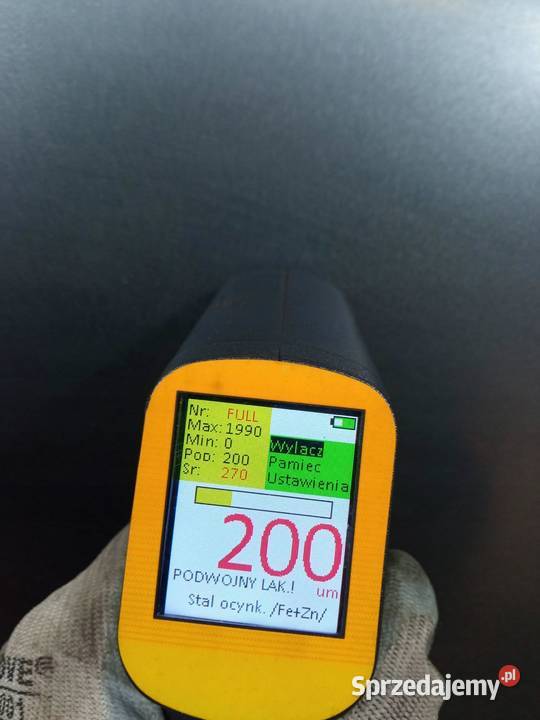 MASKA PRZÓD TEKPN DO POPRAWEK Renault Clio IV świętokrzyskie sprzedam