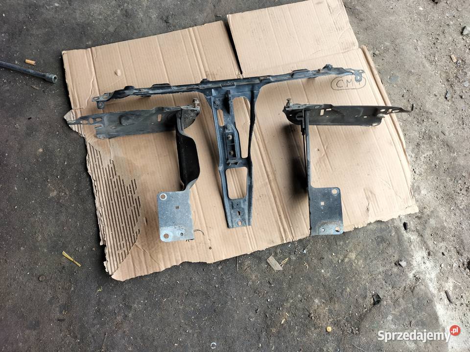 AUDI 80 B4 PAS PRZÓD PRZEDNI BELKA Kamień-Kolonia