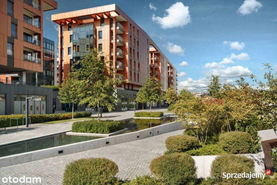 Nowy apartament Gdańsk Stare Miasto Motławie pomorskie