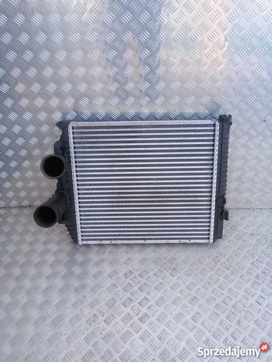 CHŁODNICA POWIETRZA INTERCOOLER MERCEDES ATEGO Rzędowice sprzedam