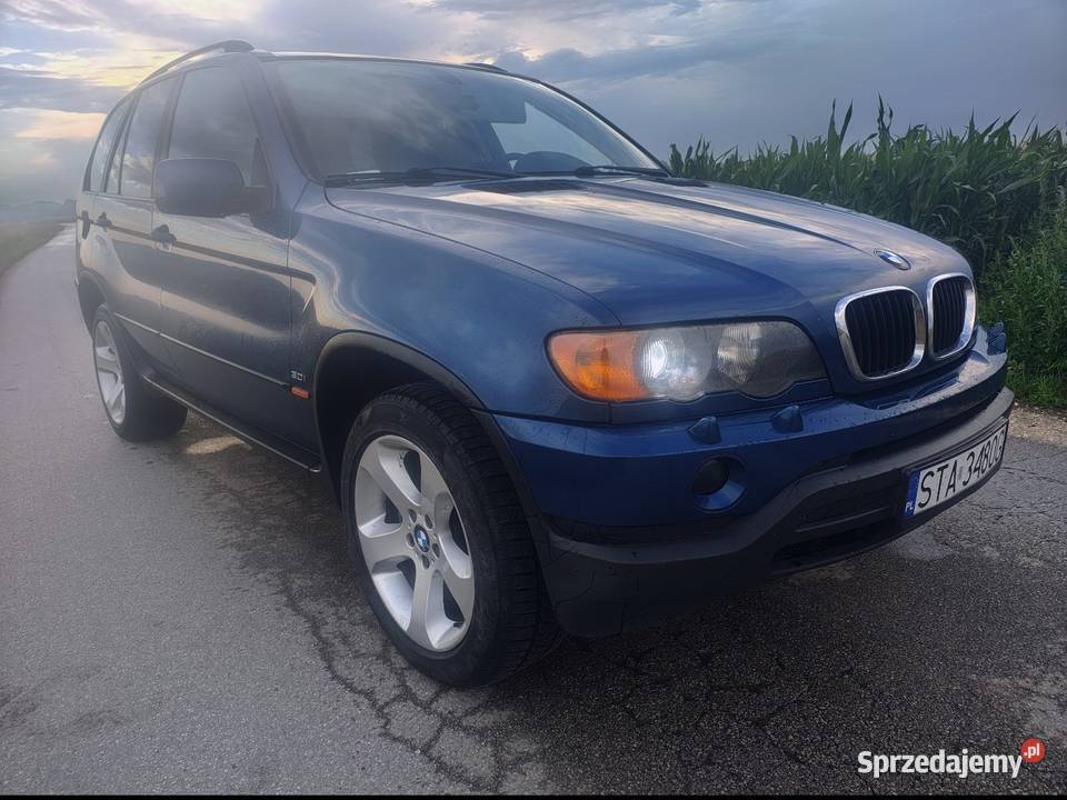 BMW X5 30i 231 LPG Gaz 4x4 sportsitze xenon