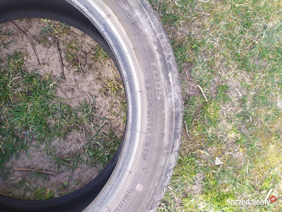 Opony Bridgestone Turanza T005 Motoryzacja Mysłaków