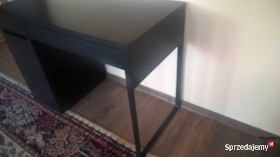 Biurko czarne kujawsko-pomorskie Bydgoszcz