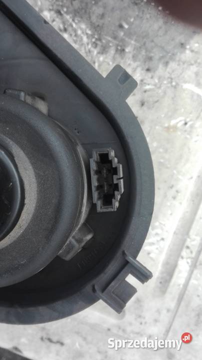 Dmuchawa nawiew Seat ibiza r2000 ogrzewanie