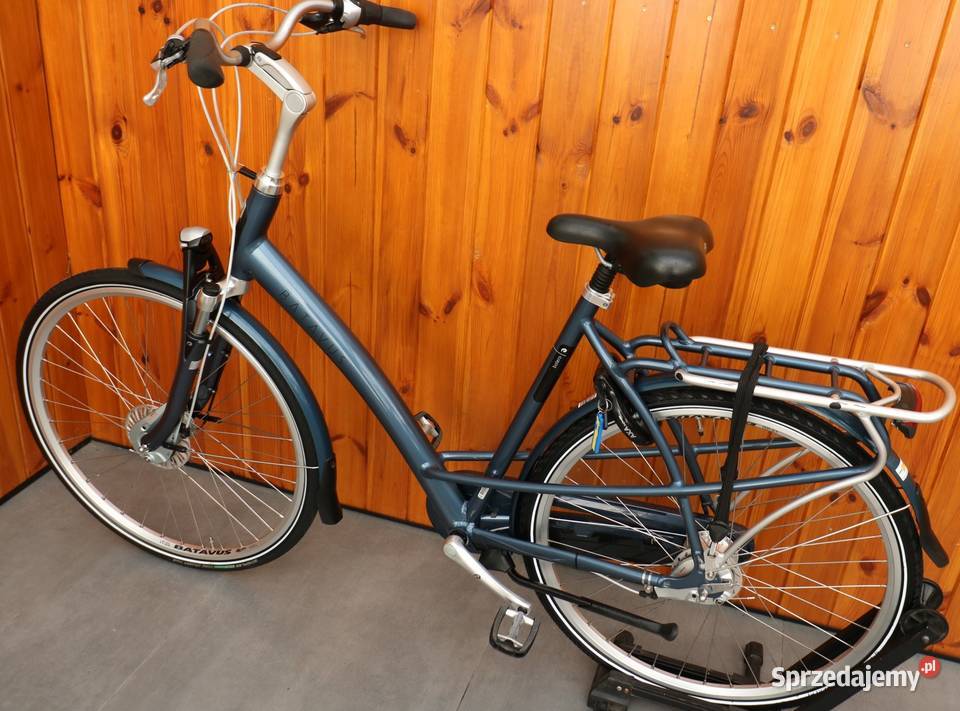 Rower damski Batavus Bolero D 57 RATY