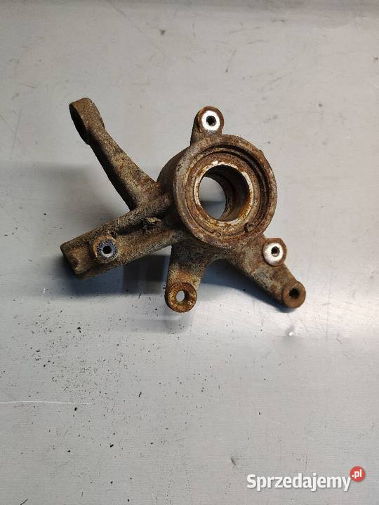 Zwrotnica lewa CF Moto 500 allroad pomorskie Wiele