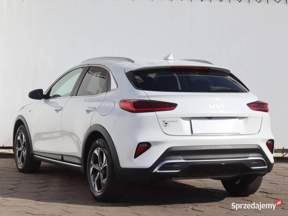Kia XCeed 15 TGDI XCeed Łódź