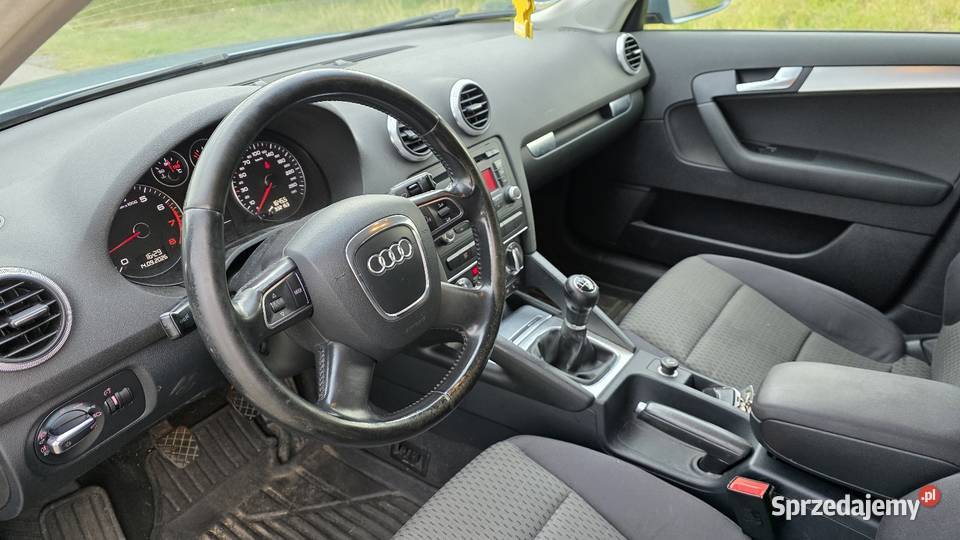 Audi A3 sportback Lift 18 tfsi 4/5 A3 Audi Gliwice