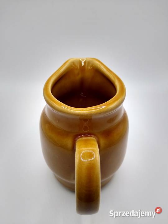 Dzbanuszek dzbanek na mleko Pruszków Gdańsk