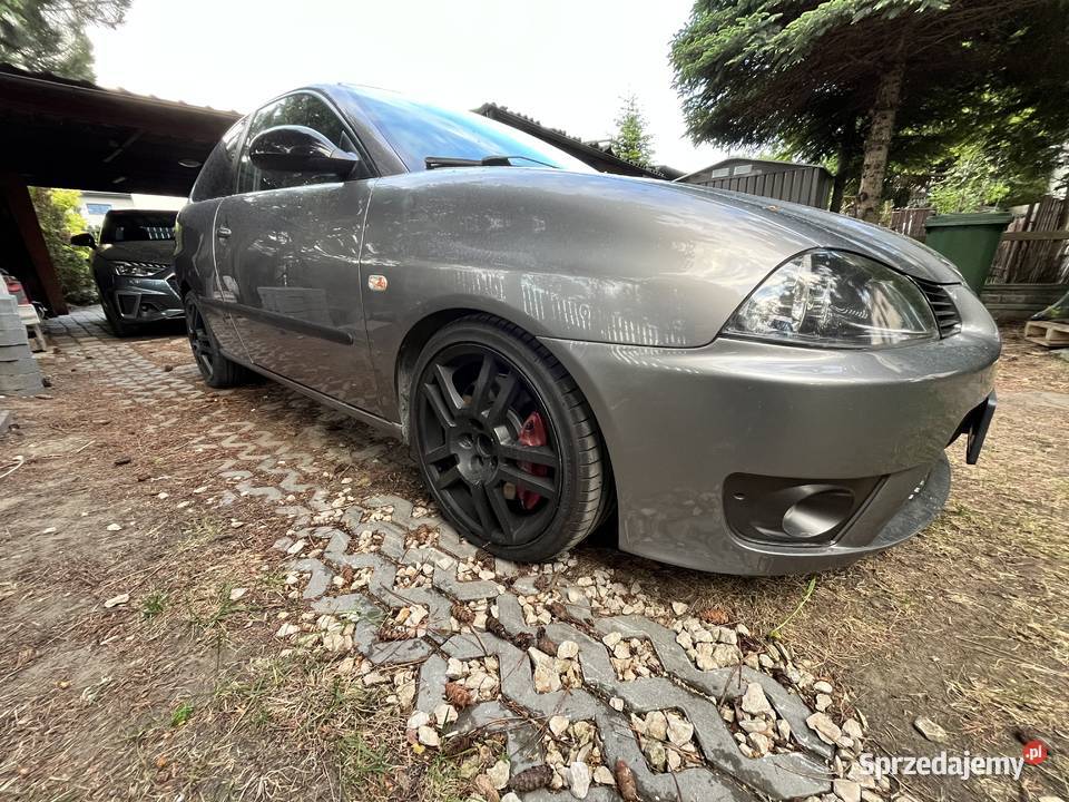 Seat Ibiza 18t Cupra