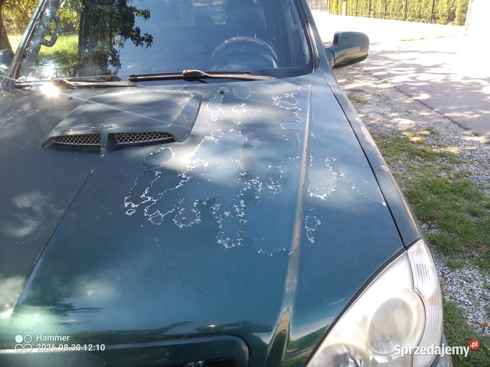 Sprzedam Hyundai Terracan 29crdi nieuszkodzony Brzesko