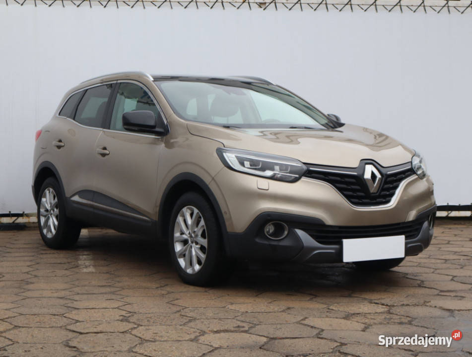 Renault Kadjar 12 TCe relingi dachowe łódzkie