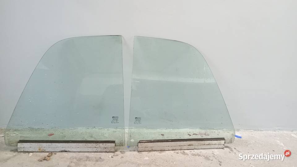 Szyby boczne OPEL KADETT CABRIO GSI osobowe Świerklany