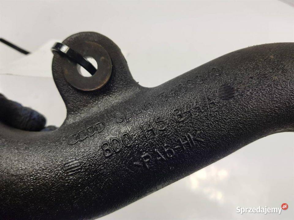 PRZEWÓD RURA DOLOT A4 B5 8D0145844A Lipno