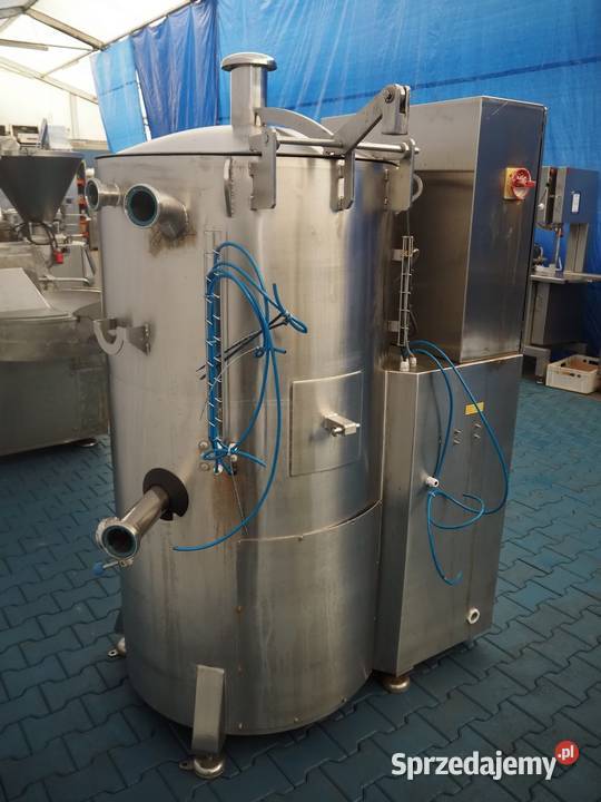 Karl Schnell B22300 Emulsyfikator Homogenizator wielkopolskie