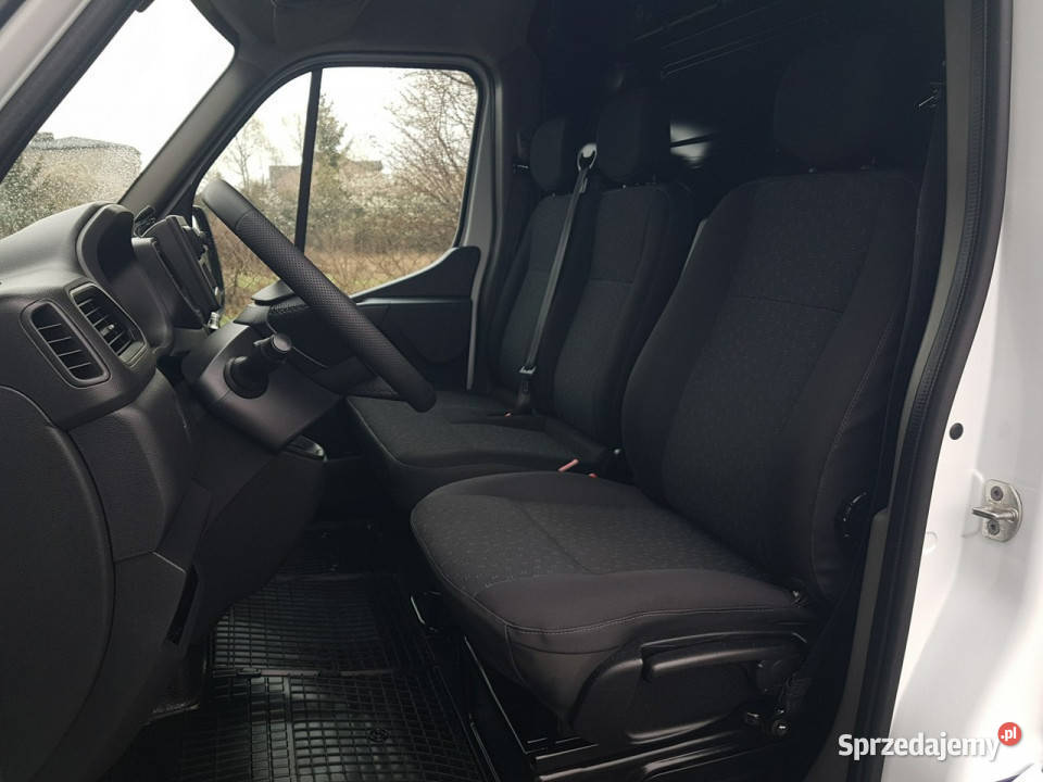 Opel Movano MASTER L4H2 DŁUGI WYSOKI KLIMA sprzedam