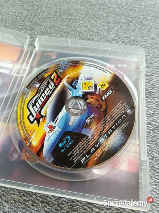 Juiced 2 Hot Import Nights PlayStation 3 3 Gry na konsole Pruszków