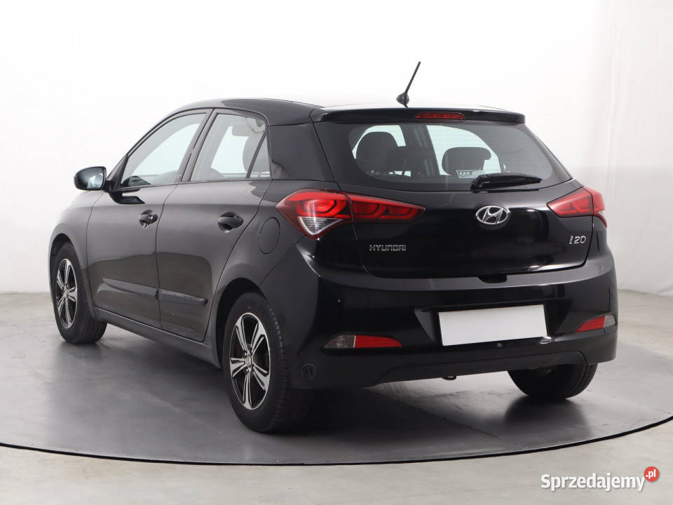 Hyundai i20 12 nieuszkodzony śląskie