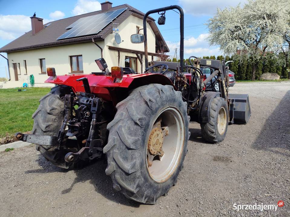 Massey Ferguson 174S Skrzynia biegów Manualna
