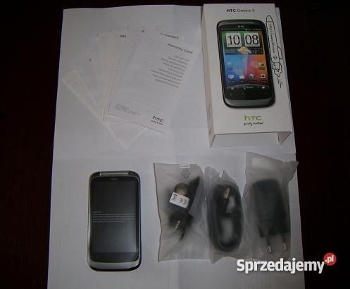 HTC Desire S HTC/SPV Sopot