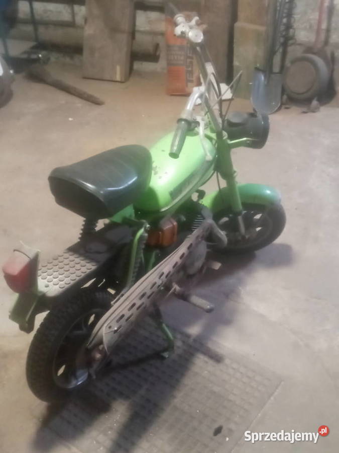 Motorynka mazowieckie