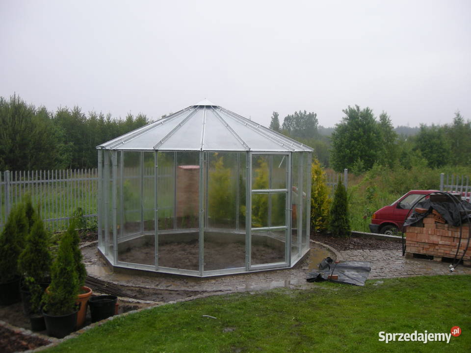 szklarna Alicja Łobez